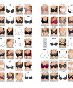 Gaia Lingerie - Fall Winter 2019
